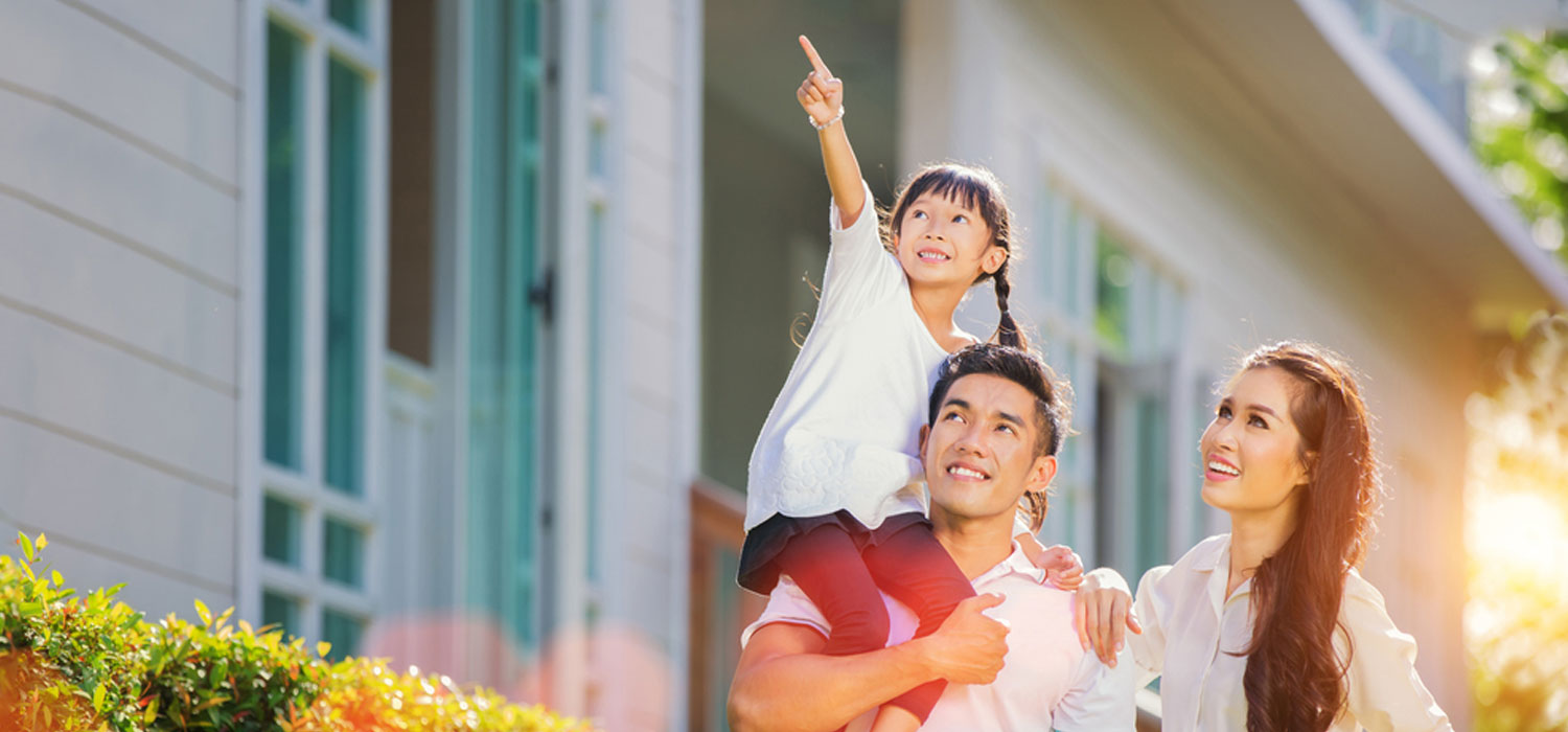 Featured family Insurance Slider Image
